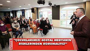 Büyükakın annelere seslendi