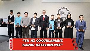 Büyükakın'dan yeni eğitim-öğretim yılı mesajı