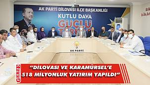 Büyükakın, Dilovası ve Karamürsel'de konuştu