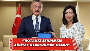 Büyükakın, Genç Kocaelililerle buluştu