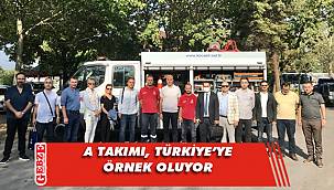 Büyükşehir'in 'A Takımı'na inceleme