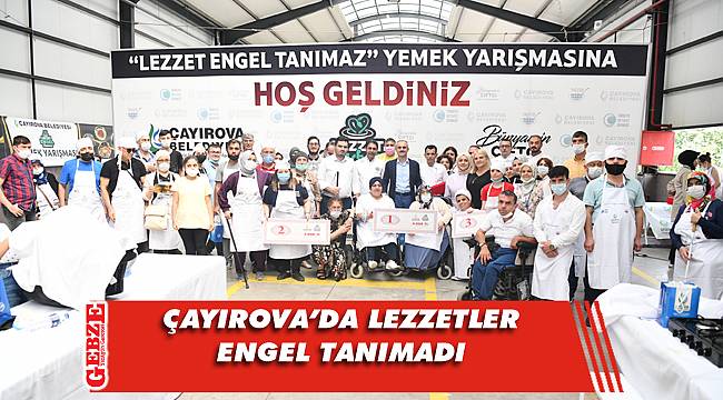 Çayırova Belediyesi engelleri aşmaya devam ediyor