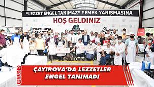 Çayırova Belediyesi engelleri aşmaya devam ediyor