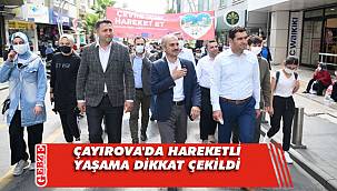 Çayırova’da Avrupa Hareketlilik Günü etkinliği