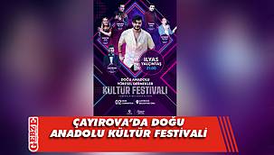 Çayırova'da Doğu Anadolu Kültür Festivali