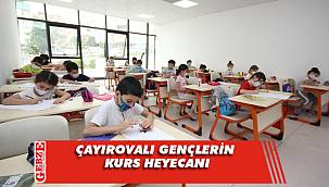 Çayırova’da kurs kayıtları başladı