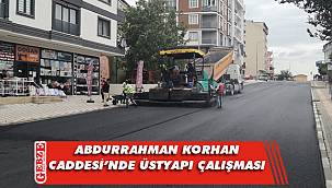 Çayırova'da yol konforu artıyor