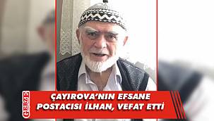 Çayırova’yı üzen ölüm