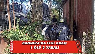 Cenazeye giderken kaza geçirip yaşamını yitirdi