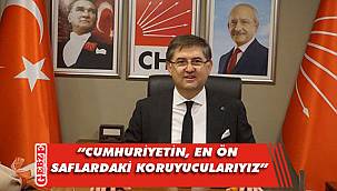 CHP’li Yıldızlı’dan 98. yaş mesajı