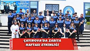 Çiftçi, Çayırova zabıtasıyla bir araya geldi