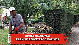 Daha güzel bir Gebze için çalışıyorlar