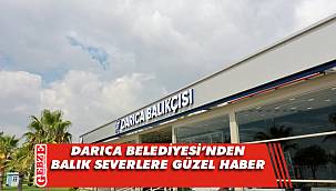 Darıca Balıkçısı kapılarını açıyor