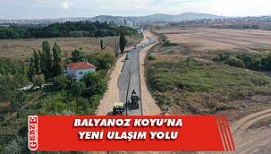 Darıca Balyanoz Koyu’na alternatif ulaşım