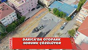 Darıca Belediyesi yeni otopark alanları oluşturuyor