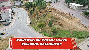 Darıca'ya alternatif ulaşım için önemli hamle