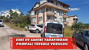 Derince'de husumetliler arasında kavga