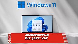Desteklenmeyen PC'lere Windows 11 kurulabilecek