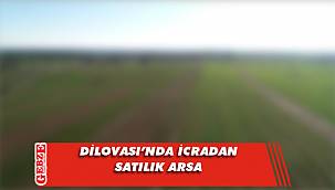 Dilovası’nda icradan satılık arsa
