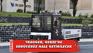 Elektrikli Tragger, sürücüsüz hale getirilecek