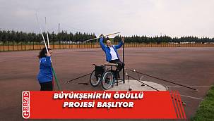 Engelleri sporla aşmak için 