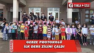 Gebze’de İlköğretim Haftası kutlandı