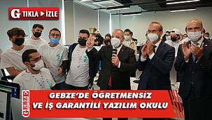 Gebze'de yüzde yüz iş garantili okul