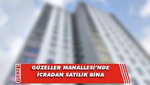 Gebze Güzeller Mahallesi’nde icradan satılık bina