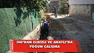 Gebze kırsalında altyapı çalışmaları sürüyor