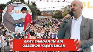 Gebzeli çocuklar yaza eğlenerek veda etti