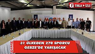 Gençler Dünya Oryantiring Yarışması nefes kesecek