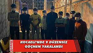 Göçmen kaçakçılığı iddiasıyla iki kişi gözaltında