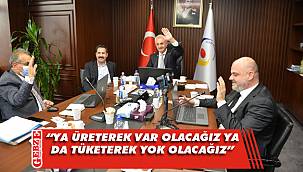 GTO’nun Eylül ayı olağan meclis toplantısı gerçekleştirildi