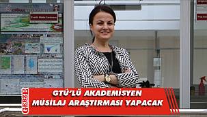 GTÜ'lü akademisyene TÜBİTAK desteği