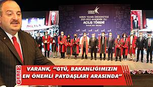 GTÜ, yeni akademik yıla ‘merhaba’ dedi