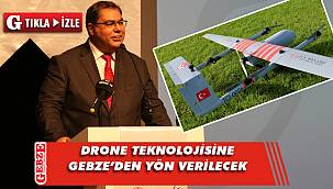Havacılıkta drone devrimi GTÜ Dronepark’ta başladı