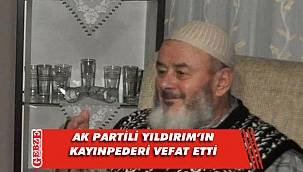 İlhan Yıldırım'ın acı günü