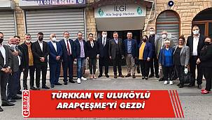 İYİ Parti Gebze’den saha çalışması