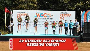 JWOC 2021 orta mesafe yarışlarında final heyecanı