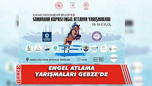 KBB Sonbahar Kupası Engel Atlama Yarışmaları Gebze’de