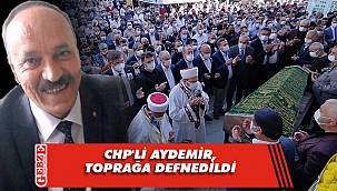 Kerem Aydemir'e son görev