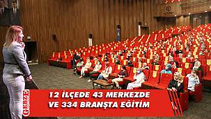 KO-MEK, 13 Eylül’de kapılarını açıyor