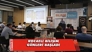 “Kocaeli Bilişim Günleri” düzenlendi