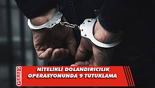 Kocaeli'de nitelikli dolandırıcılık operasyonu