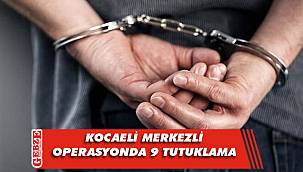 Kocaeli merkezli 3 ilde dolandırıcılık operasyonu
