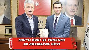 Kurt’tan Ellibeş’e iade-i ziyaret