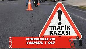 Kuzey Marmara Otoyolu'nda feci kaza