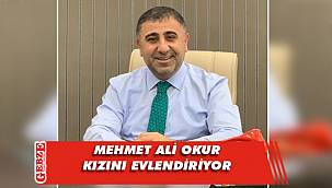 Mehmet Ali Okur’un tatlı heyecanı