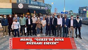 Memiş ve ekibinin saha ziyaretleri sürüyor