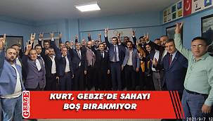 MHP heyetinden Gebze turu